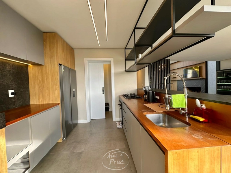 Casa beira-lago com 4 suítes no Condomínio Riviera em Xangri-Lá: 14ª foto da galeria de imagens do imóvel