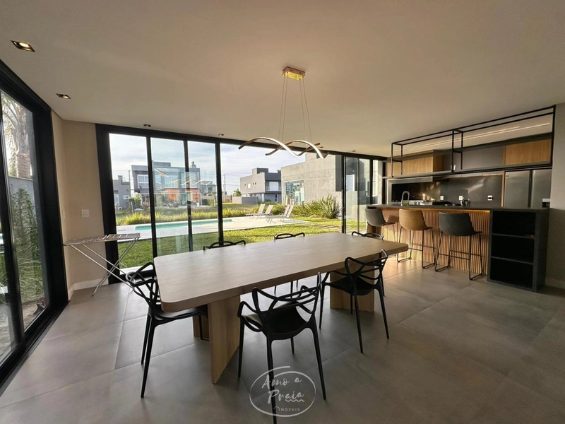 Casa beira-lago com 4 suítes no Condomínio Riviera em Xangri-Lá: 21ª foto da galeria de imagens do imóvel