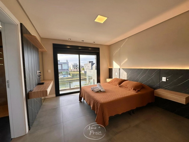 Casa beira-lago com 4 suítes no Condomínio Riviera em Xangri-Lá: 22ª foto da galeria de imagens do imóvel