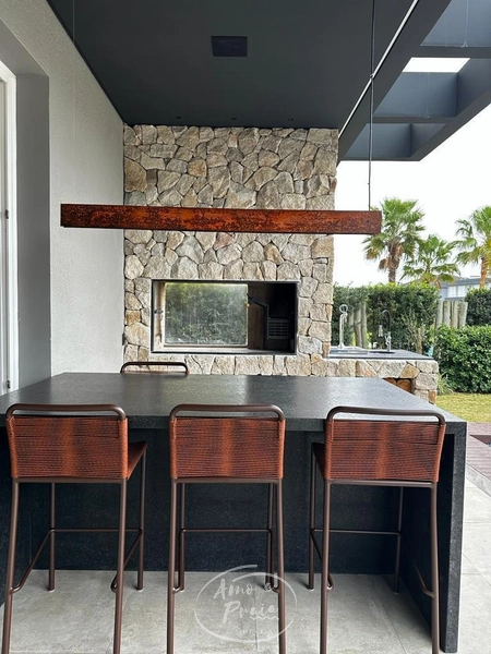 Casa com 5 suítes no Condomínio Villagio Atlântida em Xangri-Lá: 28ª foto da galeria de imagens do imóvel