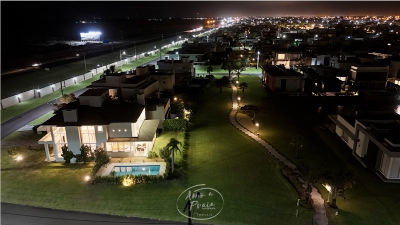 Sobrado de esquina em amplo, com linda vista para área verde e lago: 46ª foto da galeria de imagens do imóvel