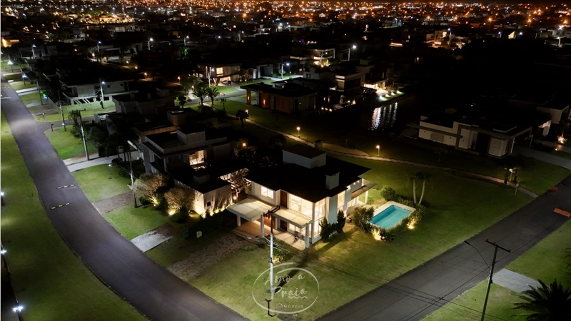 Sobrado de esquina em amplo, com linda vista para área verde e lago: 47ª foto da galeria de imagens do imóvel