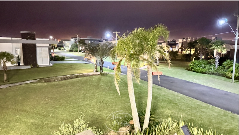Sobrado de esquina em amplo, com linda vista para área verde e lago: 37ª foto da galeria de imagens do imóvel