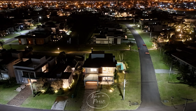 Sobrado de esquina em amplo, com linda vista para área verde e lago: 48ª foto da galeria de imagens do imóvel