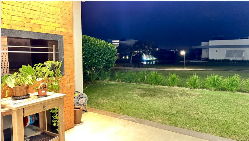 Sobrado de esquina em amplo, com linda vista para área verde e lago: 18ª foto da galeria de imagens do imóvel