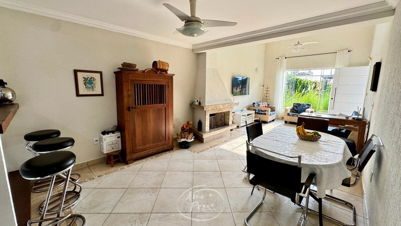 Casa mobiliada próxima do mar e em excelente localização: 19ª foto da galeria de imagens do imóvel