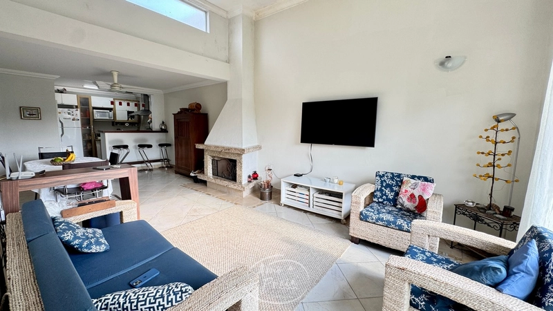 Casa mobiliada próxima do mar e em excelente localização: 12ª foto da galeria de imagens do imóvel