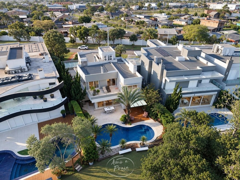 Casa à venda no Bosques de Atlântida com 5 suítes: 12ª foto da galeria de imagens do imóvel