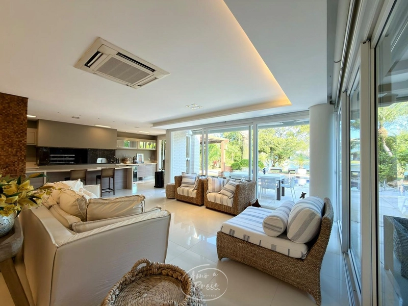 Casa à venda no Bosques de Atlântida com 5 suítes: 2ª foto da galeria de imagens do imóvel