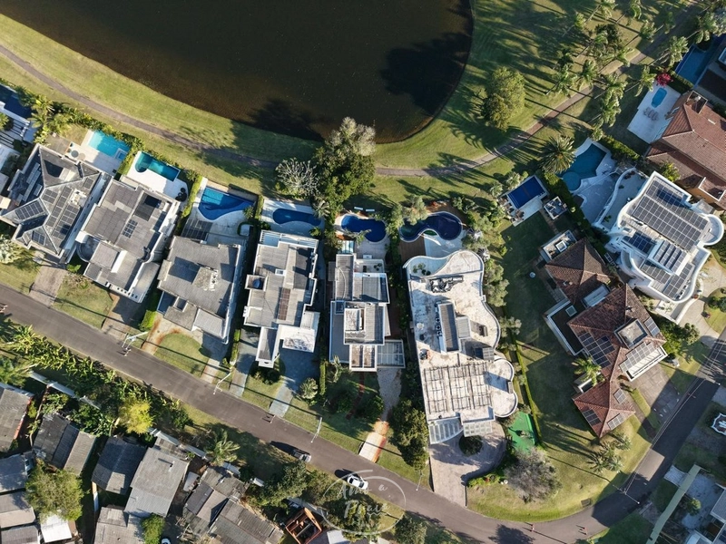 Casa à venda no Bosques de Atlântida com 5 suítes: 9ª foto da galeria de imagens do imóvel