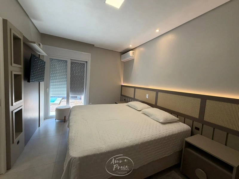 Casa no Condomínio Santorini com 3 suítes e piscina: 6ª foto da galeria de imagens do imóvel