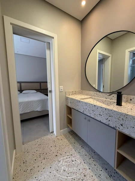 Casa no Condomínio Santorini com 3 suítes e piscina: 8ª foto da galeria de imagens do imóvel