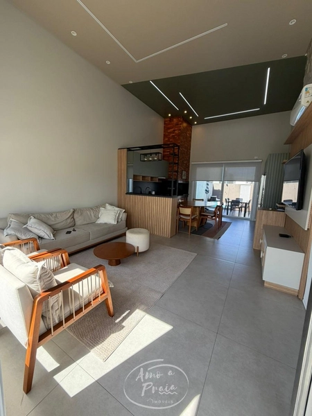 Casa no Condomínio Santorini com 3 suítes e piscina: 15ª foto da galeria de imagens do imóvel