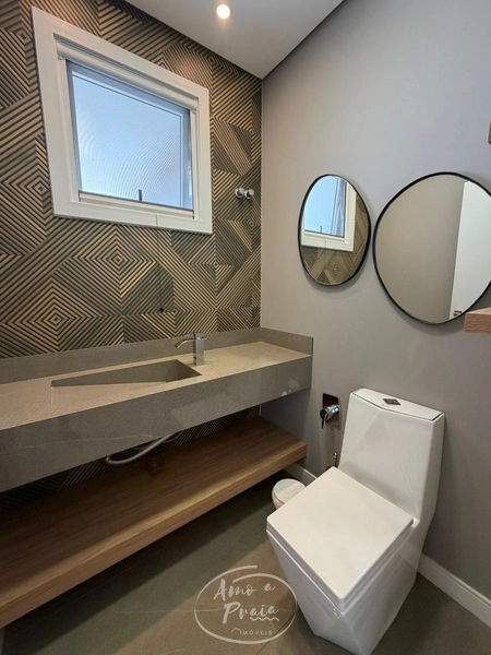 Casa no Condomínio Santorini com 3 suítes e piscina: 22ª foto da galeria de imagens do imóvel