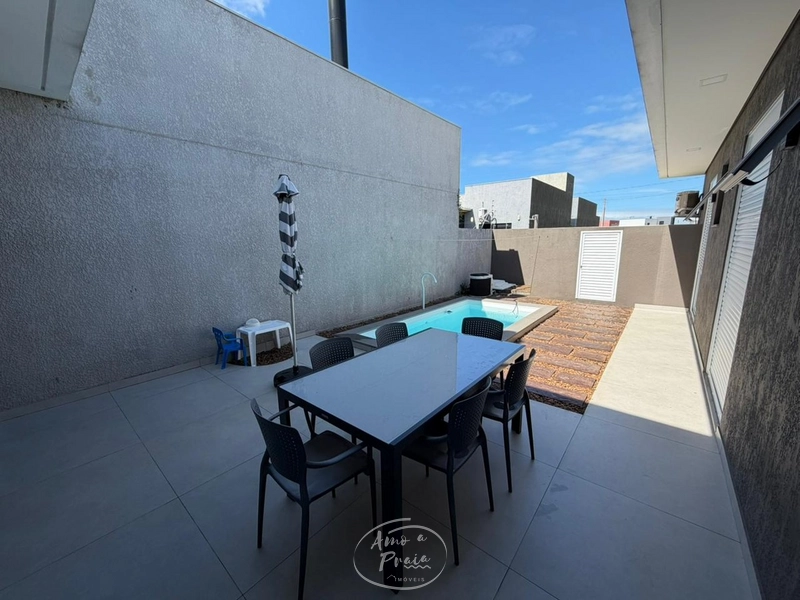 Casa no Condomínio Santorini com 3 suítes e piscina: 21ª foto da galeria de imagens do imóvel