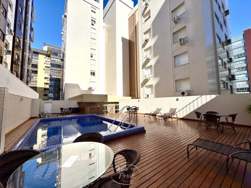 APARTAMENTO EM CAPÃO DA CANOA DE 3 DORMITÓRIO: 3ª foto da galeria de imagens do imóvel