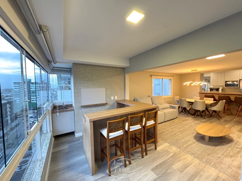 APARTAMENTO EM CAPÃO DA CANOA DE 3 DORMITÓRIO: 1ª foto da galeria de imagens do imóvel