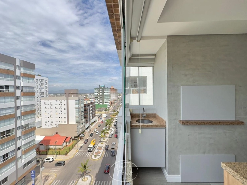 APARTAMENTO EM CAPÃO DA CANOA DE 3 DORMITÓRIO: 56ª foto da galeria de imagens do imóvel
