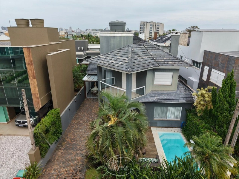 Casa no Condado de Capão!