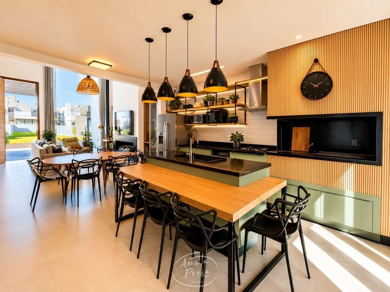 Casa térrea à venda em Xangri-Lá | Casa com 3 Suítes: 9ª foto da galeria de imagens do imóvel