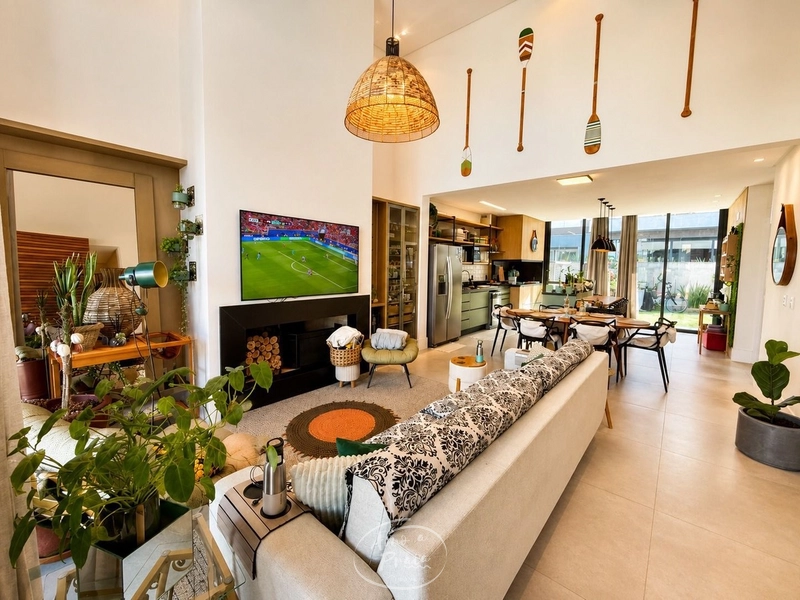 Casa térrea à venda em Xangri-Lá | Casa com 3 Suítes: 3ª foto da galeria de imagens do imóvel