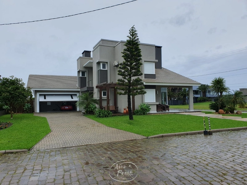 Casa à venda no Condomínio Náutico Lagoa do Passo em Xangri-Lá |