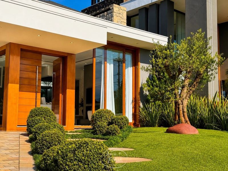 Casa Mobiliada e Decorada Capão Ilhas Resort – Beira Lago – 3 Dorm.