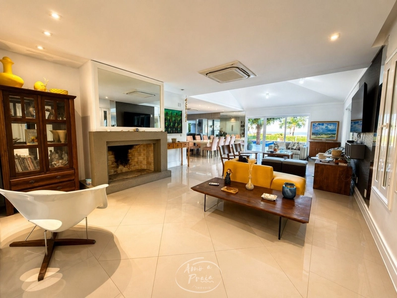 Casa no Bosques de Atlântida | 5 Suítes e 520 m² Privativos: 20ª foto da galeria de imagens do imóvel