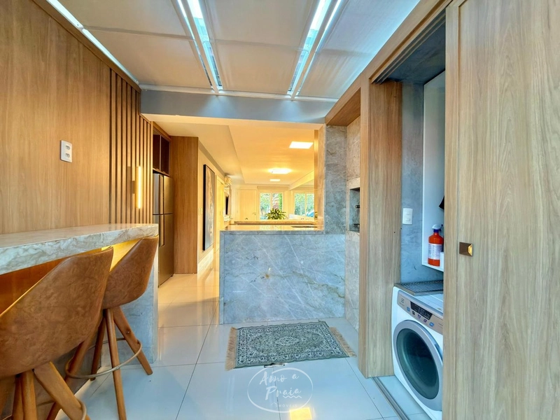 Casa Mobiliada no Condomínio Casa Hermosa com Amplo Pátio: 11ª foto da galeria de imagens do imóvel