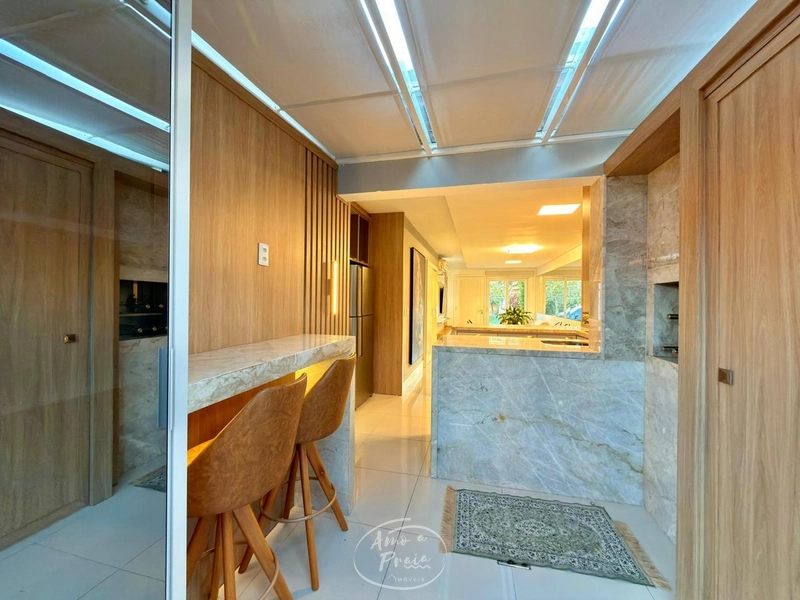 Casa Mobiliada no Condomínio Casa Hermosa com Amplo Pátio: 12ª foto da galeria de imagens do imóvel
