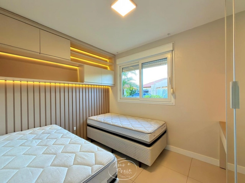 Casa Mobiliada no Condomínio Casa Hermosa com Amplo Pátio: 3ª foto da galeria de imagens do imóvel