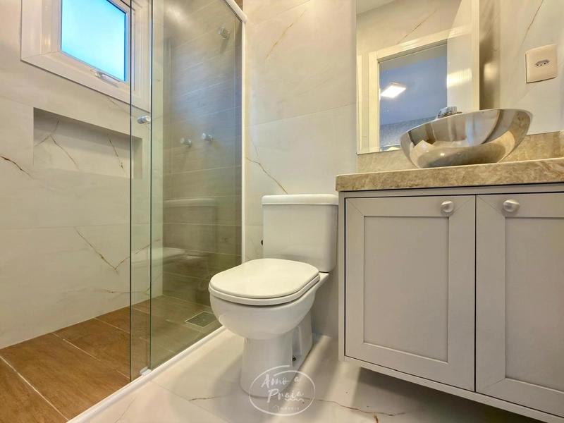Casa Mobiliada no Condomínio Casa Hermosa com Amplo Pátio: 7ª foto da galeria de imagens do imóvel