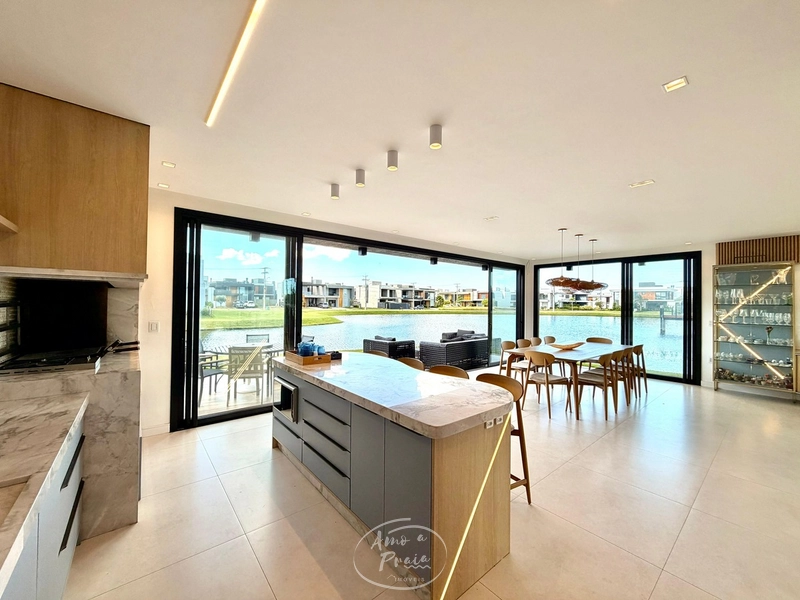 Casa à Venda no Condomínio Sunset em Xangri-Lá | 6 Suítes: 7ª foto da galeria de imagens do imóvel