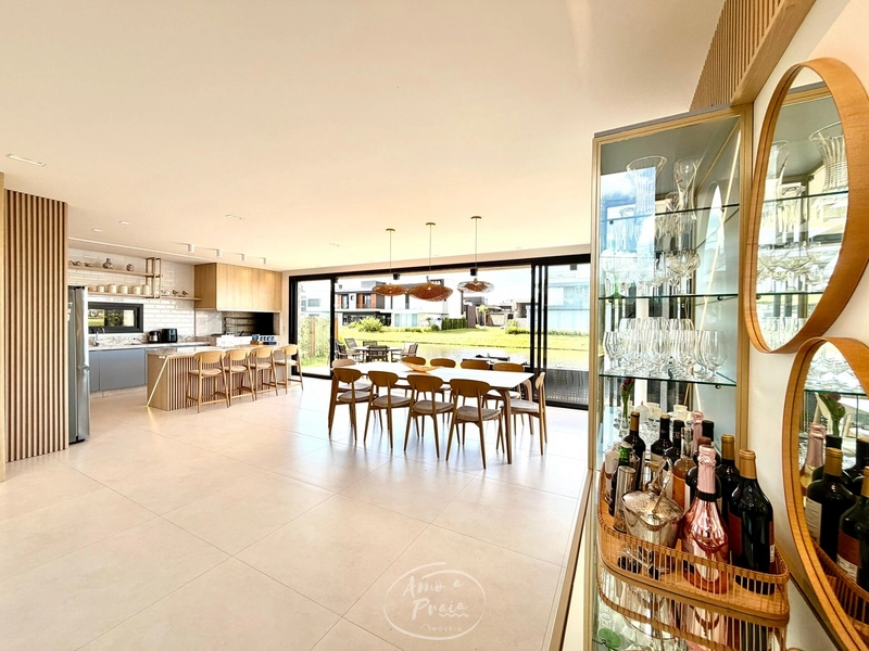 Casa à Venda no Condomínio Sunset em Xangri-Lá | 6 Suítes: 6ª foto da galeria de imagens do imóvel
