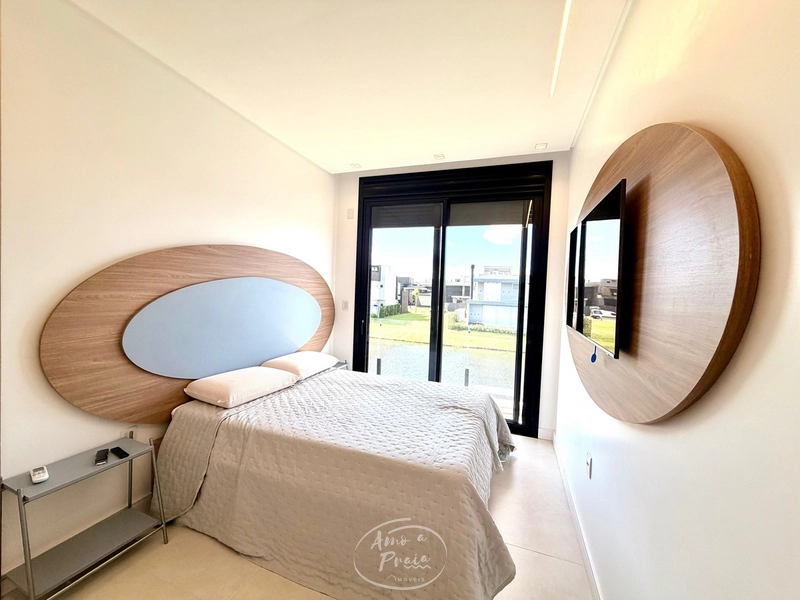 Casa à Venda no Condomínio Sunset em Xangri-Lá | 6 Suítes: 3ª foto da galeria de imagens do imóvel