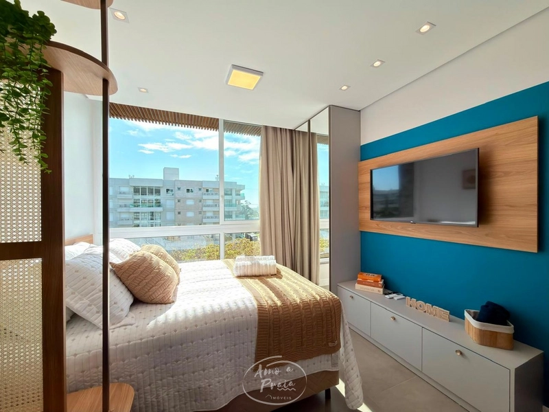 Studio à Venda no Edifício Livin Resort em Atlântida | 27 m²