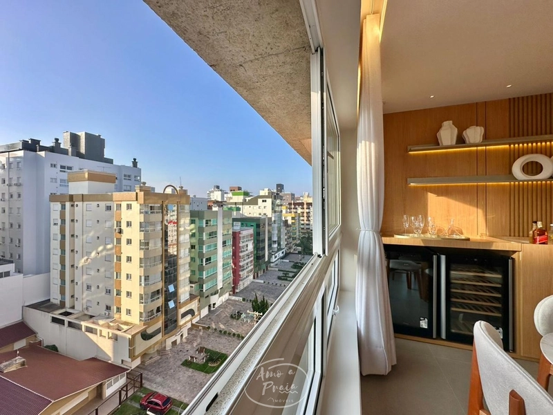 Apartamento no Edifício Ícone com 3 dormitórios em Capão da Canoa: 5ª foto da galeria de imagens do imóvel