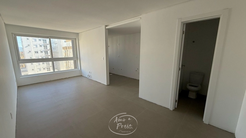 Apartamento no Edifício Ícone com 2 suítes em Capão da Canoa: 1ª foto da galeria de imagens do imóvel