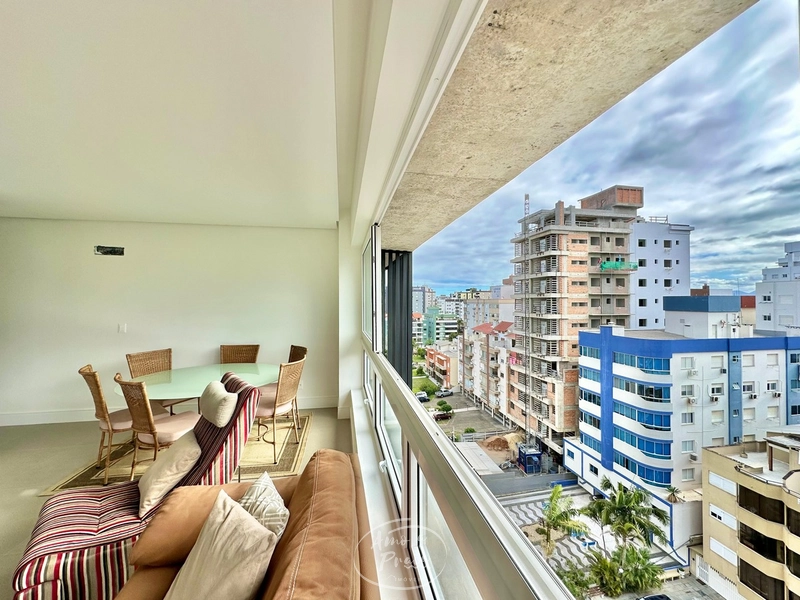 Apartamento no Edifício Ícone com 3 dormitórios em Capão da Canoa: 2ª foto da galeria de imagens do imóvel