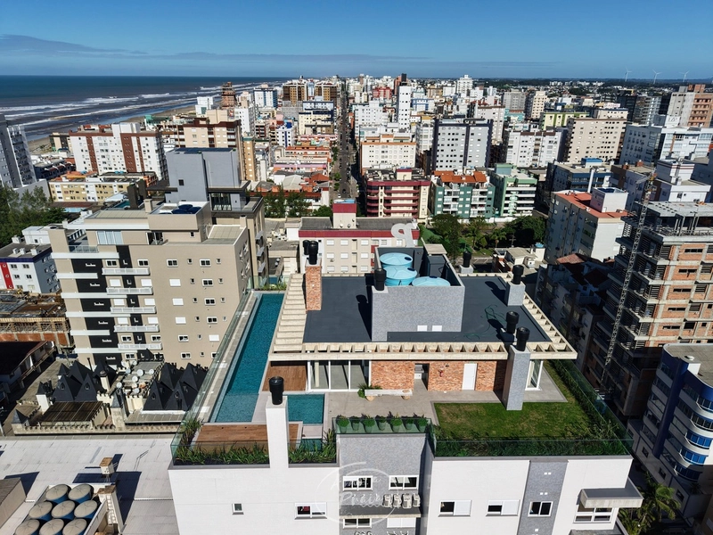 Apartamento no Edifício Ícone com 3 dormitórios em Capão da Canoa: 10ª foto da galeria de imagens do imóvel