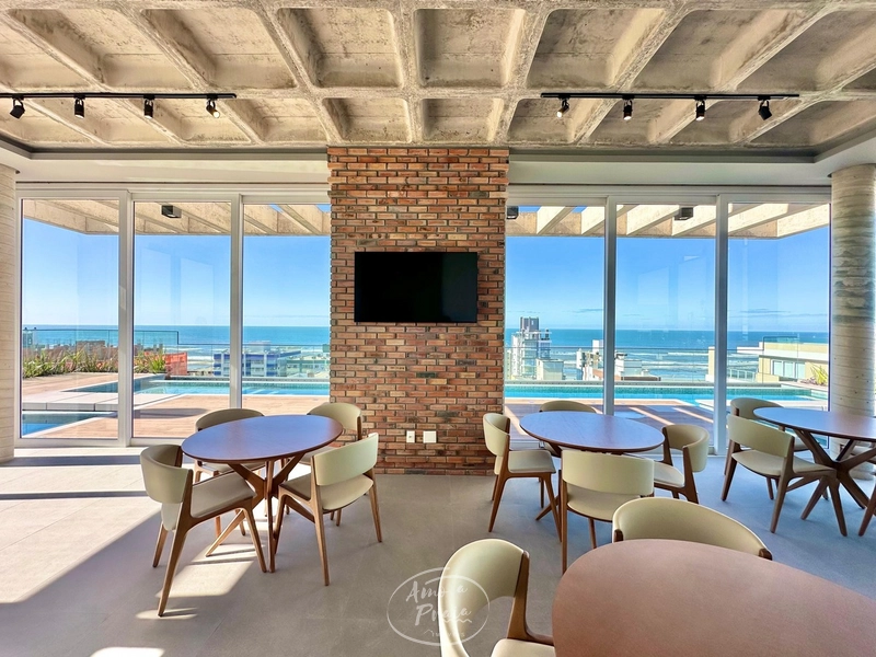 Apartamento no Edifício Ícone com 3 dormitórios em Capão da Canoa: 12ª foto da galeria de imagens do imóvel