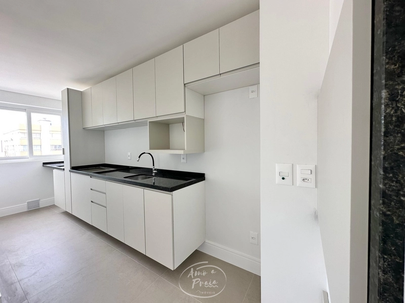 Apartamento no Edifício Ícone com 2 suítes em Capão da Canoa: 2ª foto da galeria de imagens do imóvel