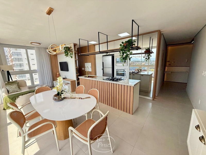 Apartamento no Edifício Del Paine com 3 suítes em Capão da Canoa: 4ª foto da galeria de imagens do imóvel
