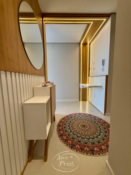 Apartamento no Edifício Del Paine com 3 suítes em Capão da Canoa: 6ª foto da galeria de imagens do imóvel