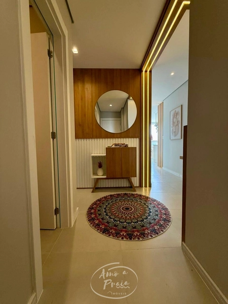 Apartamento no Edifício Del Paine com 3 suítes em Capão da Canoa: 5ª foto da galeria de imagens do imóvel