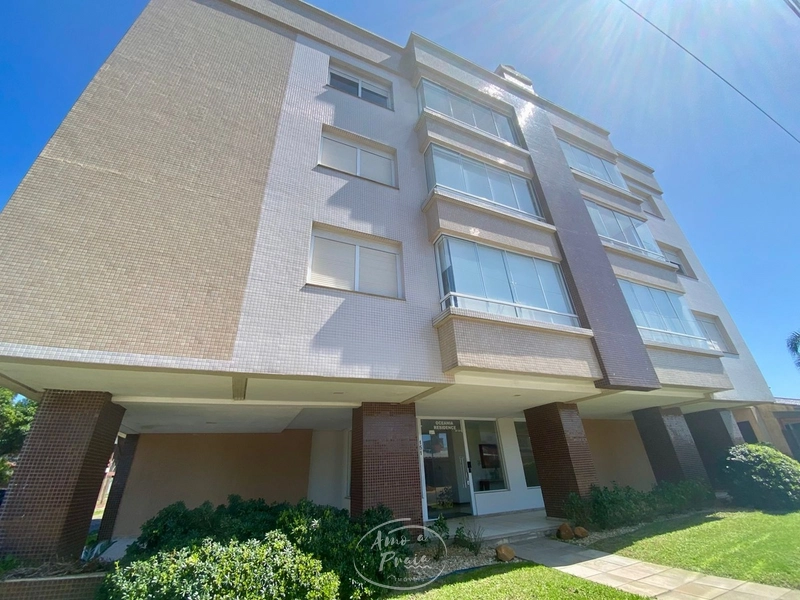 Apartamento no Edifício Oceania com 2 dormitórios em Xangri-Lá: 1ª foto da galeria de imagens do imóvel