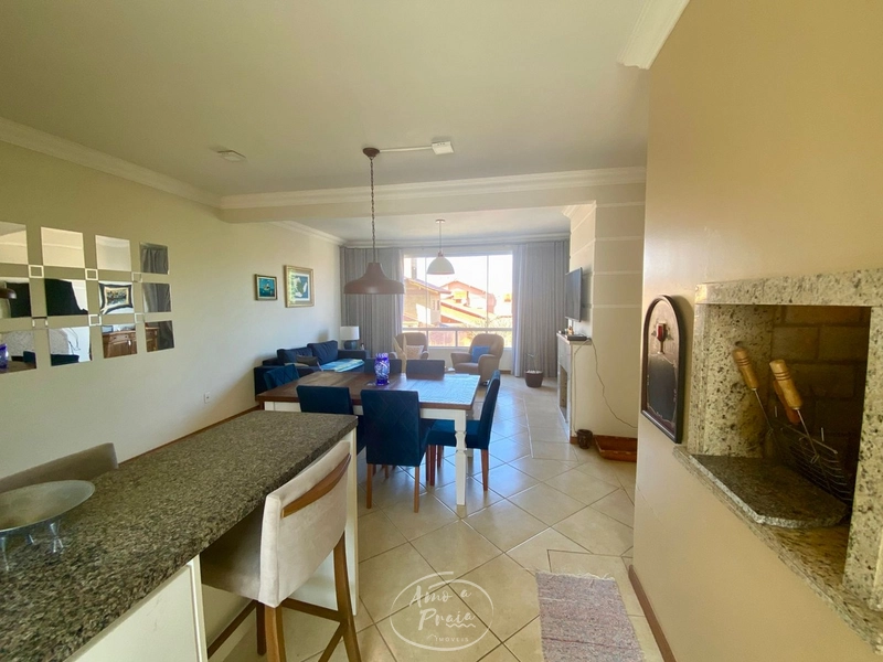 Apartamento no Edifício Oceania com 2 dormitórios em Xangri-Lá: 10ª foto da galeria de imagens do imóvel