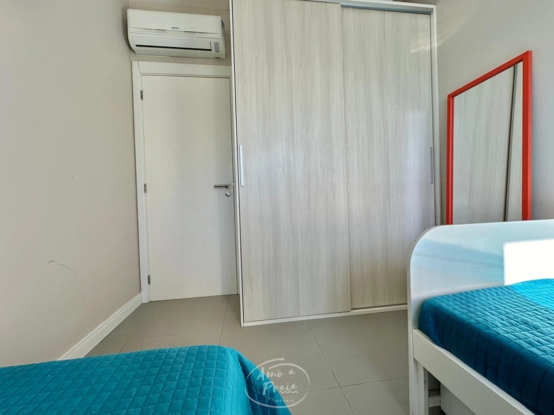 Cobertura mobiliada no Condomínio Rossi em Atlântida com terraço: 9ª foto da galeria de imagens do imóvel