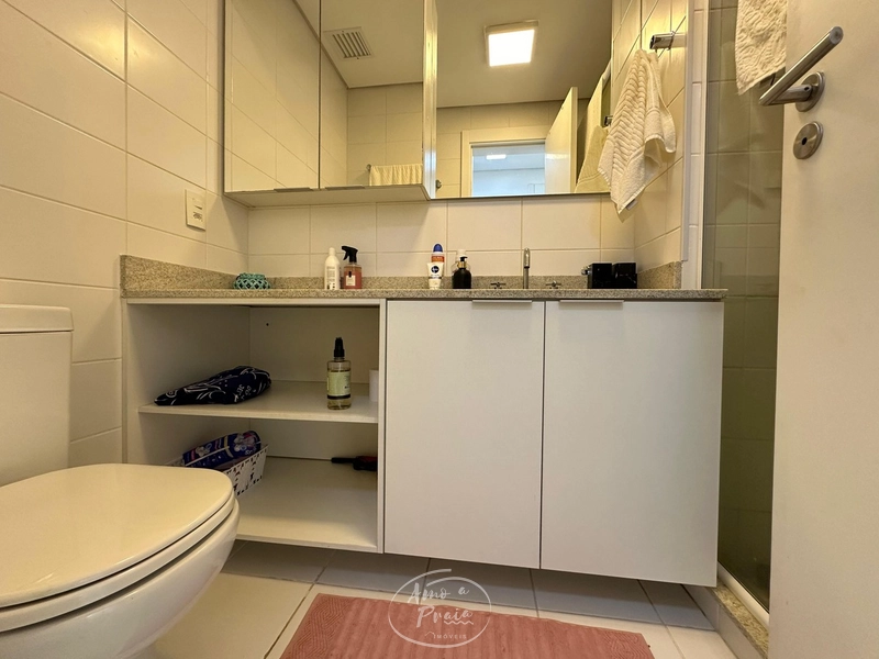 Cobertura mobiliada no Condomínio Rossi em Atlântida com terraço: 16ª foto da galeria de imagens do imóvel