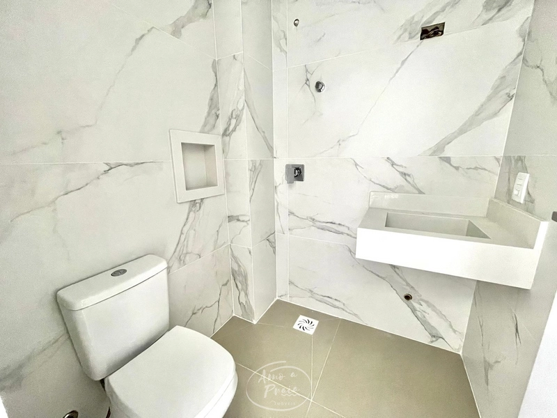Apartamento novo no Qatar Residence com 2 dormitórios em Capão da Cano: 3ª foto da galeria de imagens do imóvel